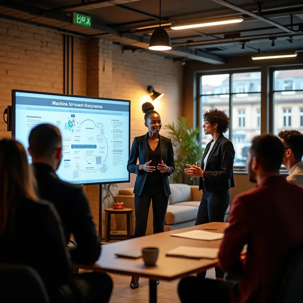 Collaborative workspace